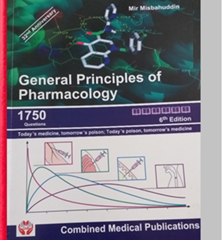 General Principal of Pharmacology