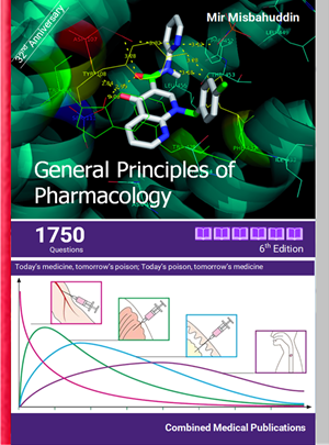 General Principal of Pharmacology